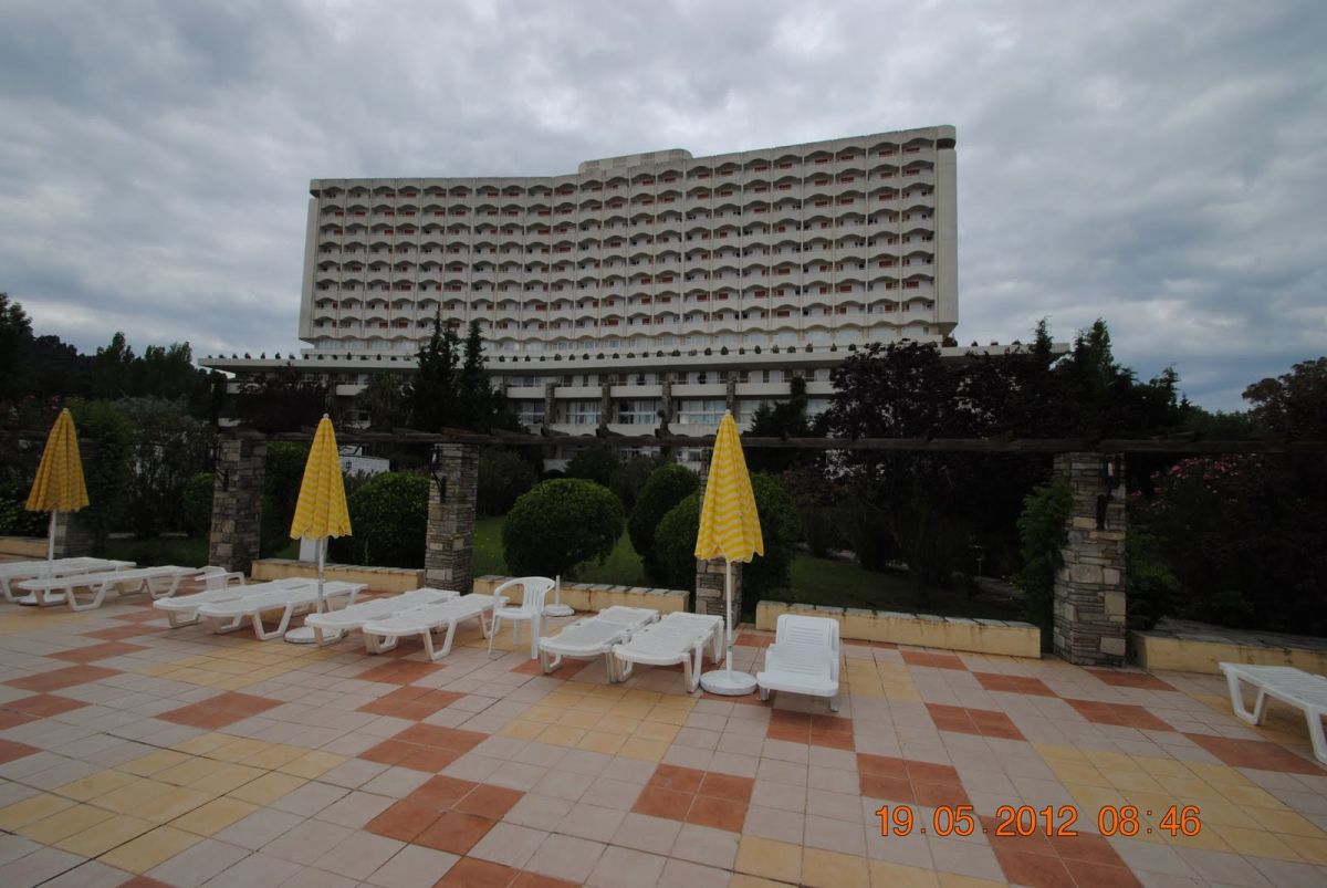 imagini hotel THEOPHANO IMPERIAL